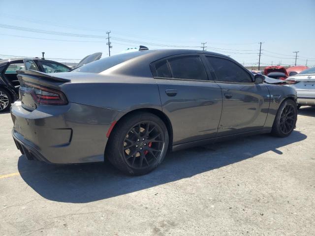 DODGE CHARGER R/ 2016 gray  gas 2C3CDXCT2GH258899 photo #4