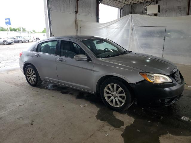 Vin: 1c3ccbbb3dn609336, lot: 56555525, chrysler 200 touring 20134