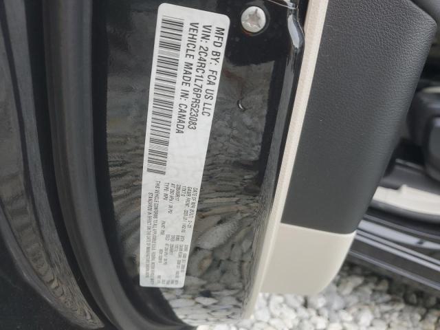 2023 CHRYSLER PACIFICA HYBRID TOURING L - 2C4RC1L76PR523083