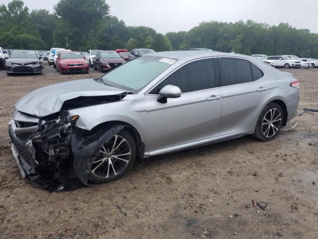 Vin: 4t1b11hk1ku293240, lot: 56131585, toyota camry l 2019 img_1