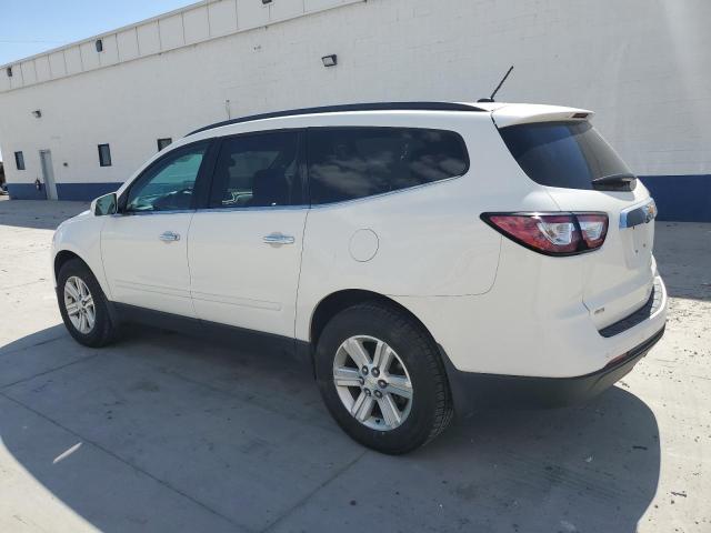Vin: 1gnkvgkd2ej346661, lot: 55477515, chevrolet traverse lt 20142