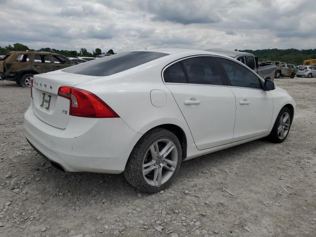 Vin: yv1612fs0e1292644, lot: 58006525, volvo s60 t5 20143