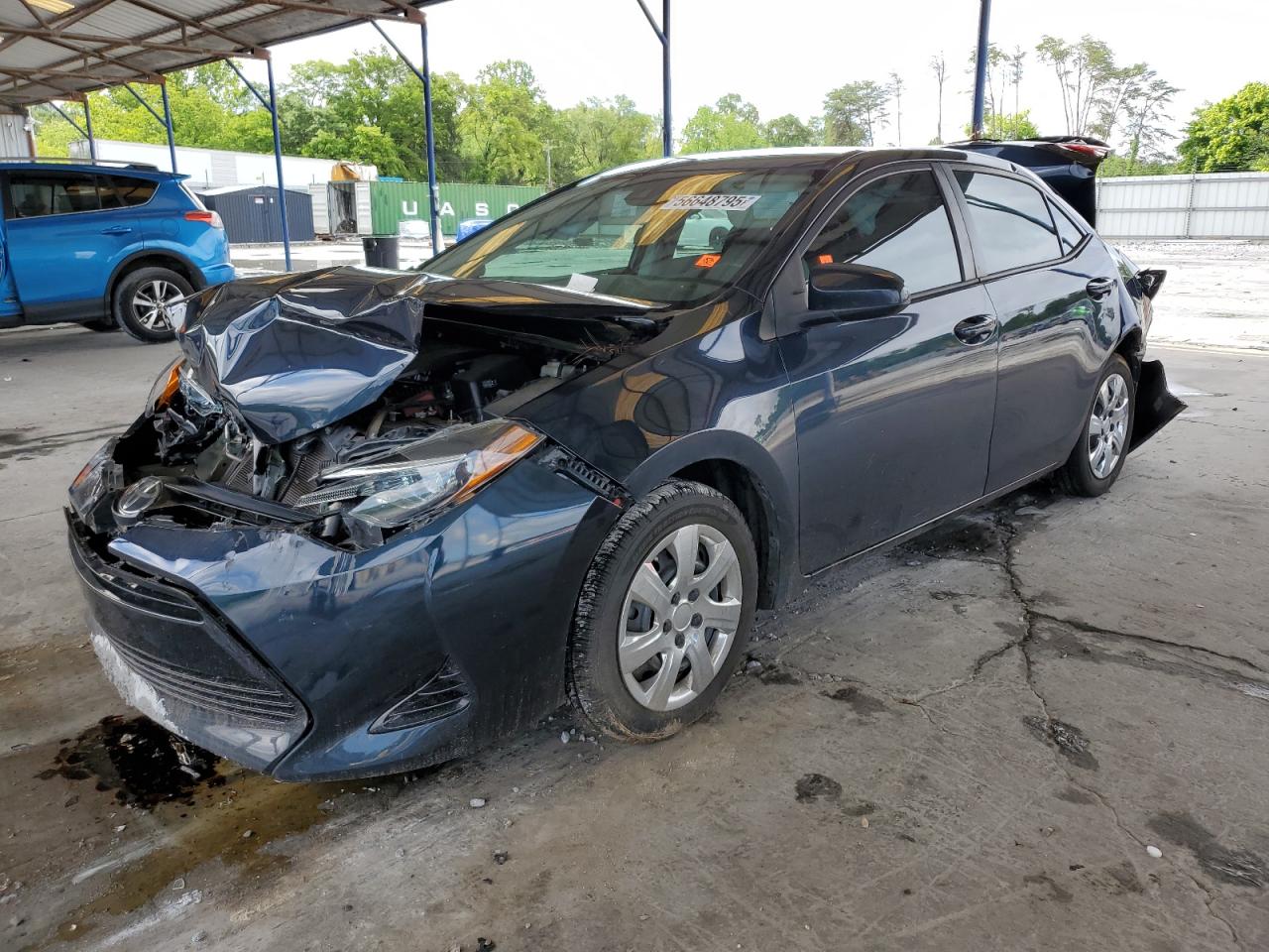 TOYOTA COROLLA L