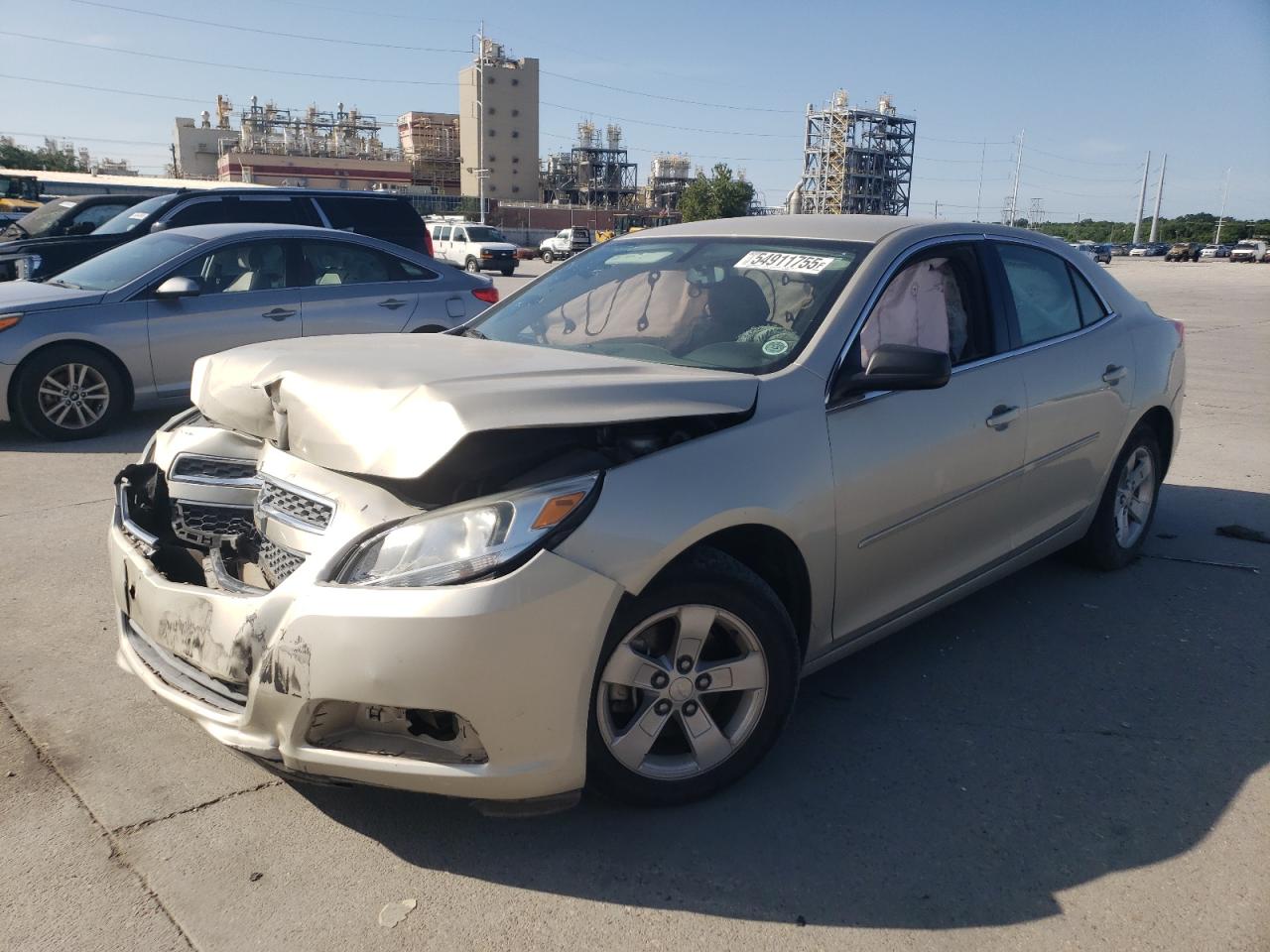 CHEVROLET MALIBU LS