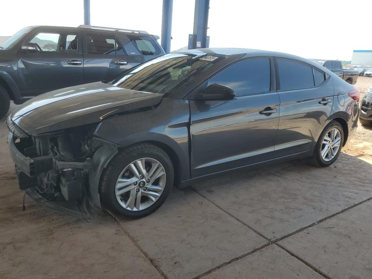 HYUNDAI ELANTRA SEL