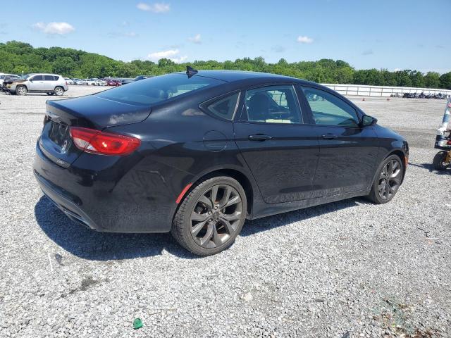 Vin: 1c3cccbg9fn581496, lot: 56590645, chrysler 200 s 20153