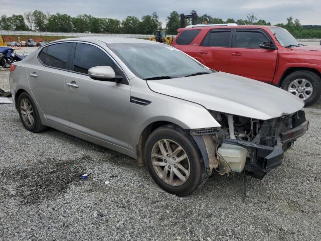Vin: knagm4a71d5401262, lot: 57210255, kia optima lx 20134