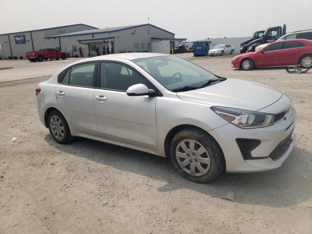Vin: 3kpa24ad0ne504232, lot: 58737055, kia rio lx 20224