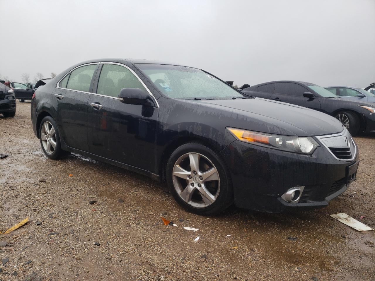 ACURA TSX TECH