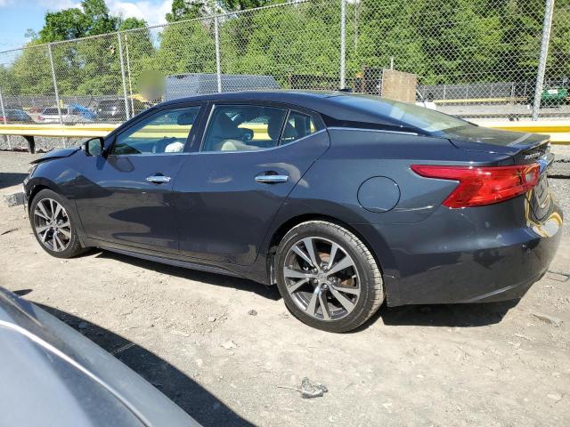 Vin: 1n4aa6ap4hc391556, lot: 55840395, nissan maxima 3.5s 20172