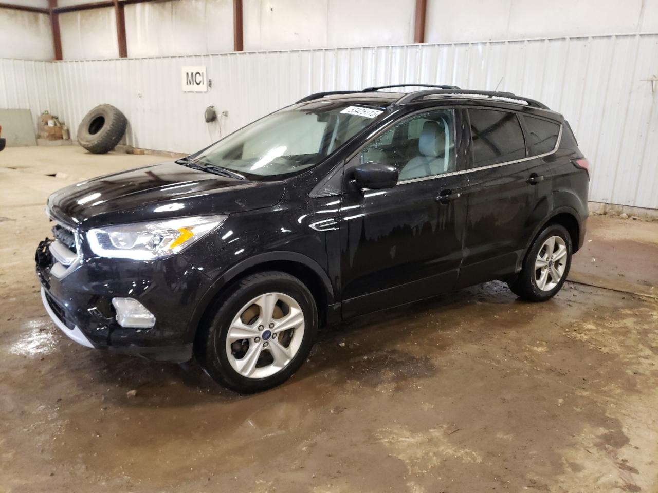 FORD ESCAPE SEL