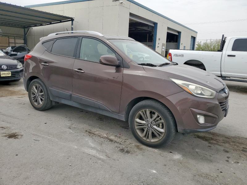 Vin: km8ju3ag8eu880463, lot: 59232145, hyundai tucson gls 20144