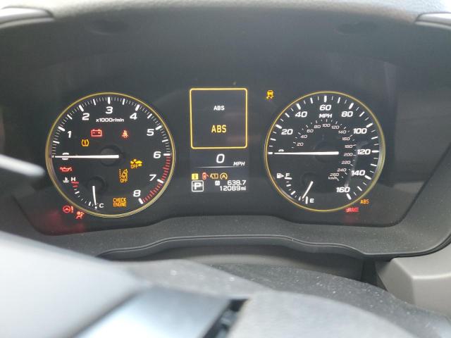 2024 SUBARU CROSSTREK - 4S4GUHF67R3842192