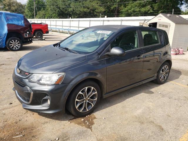 Vin: 1g1jd6sh2h4149098, lot: 57600945, chevrolet sonic lt 2017 img_1