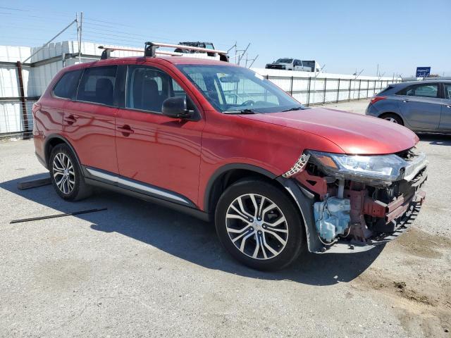 Vin: ja4ad2a38hz041703, lot: 57091945, mitsubishi outlander es 20174