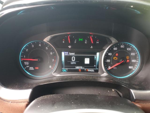 2018 CHEVROLET TRAVERSE H 1GNEVKKW7JJ250813