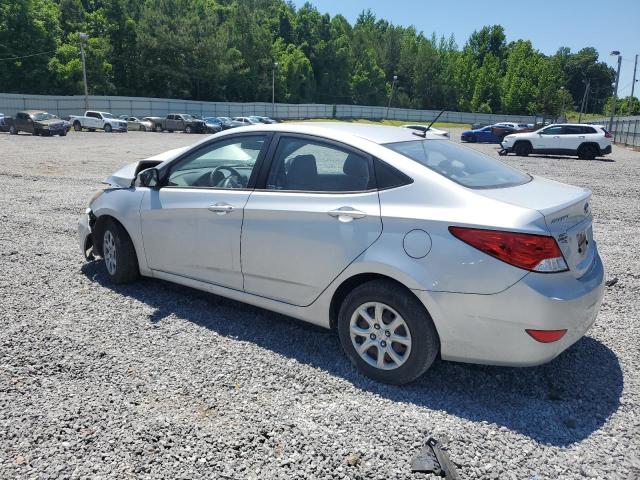 Vin: kmhct4ae7eu587721, lot: 58159285, hyundai accent gls 20142
