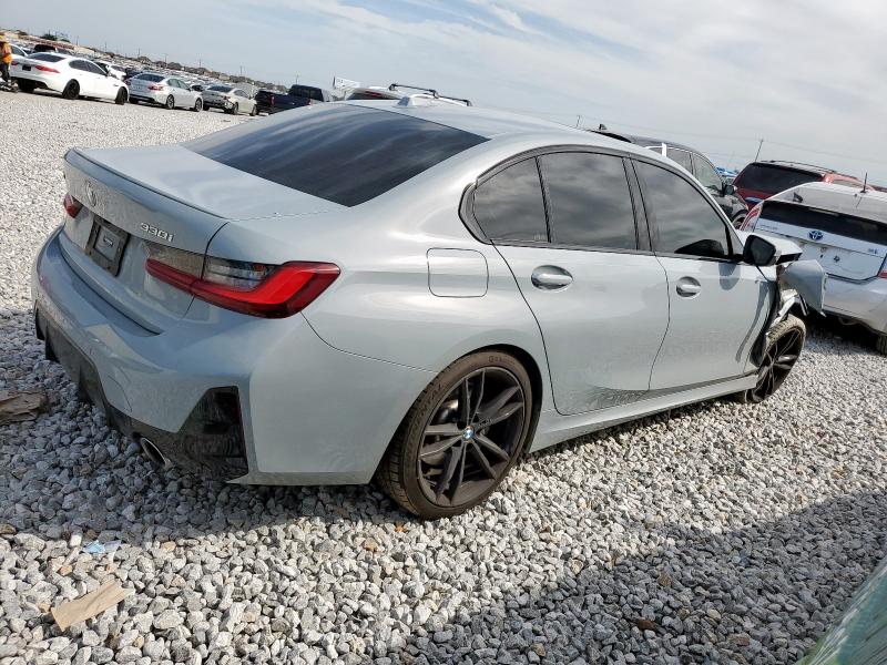 Vin: 3mw89ff02p8d06293, lot: 56801425, bmw 3 series 20233