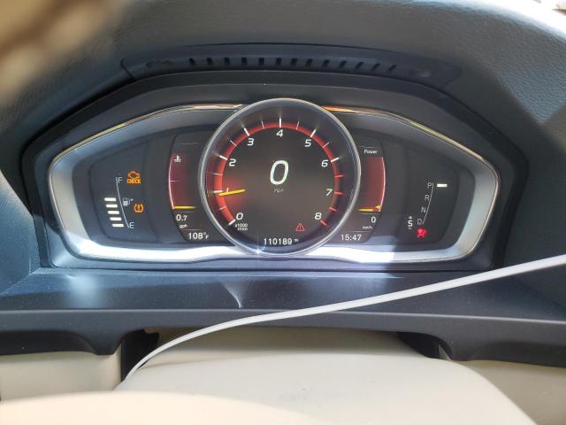 2015 VOLVO S60 PREMIE YV140MFK1F1359355