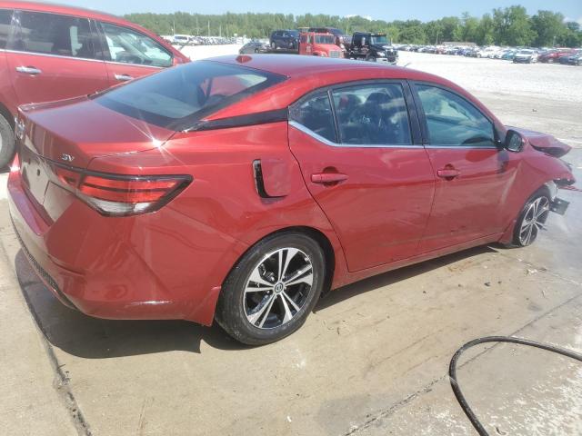 Vin: 3n1ab8cv9my324101, lot: 55933845, nissan sentra sv 20213