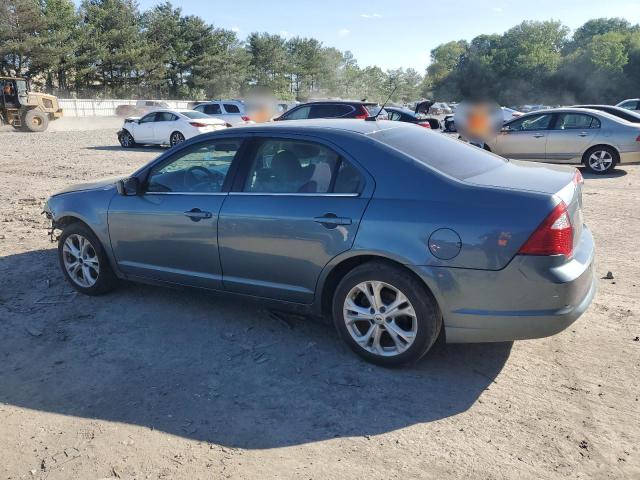 Vin: 3fahp0ha6cr138972, lot: 57448985, ford fusion se 20122