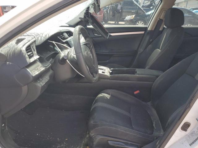 2021 HONDA CIVIC LX - 2HGFC2F65MH511215