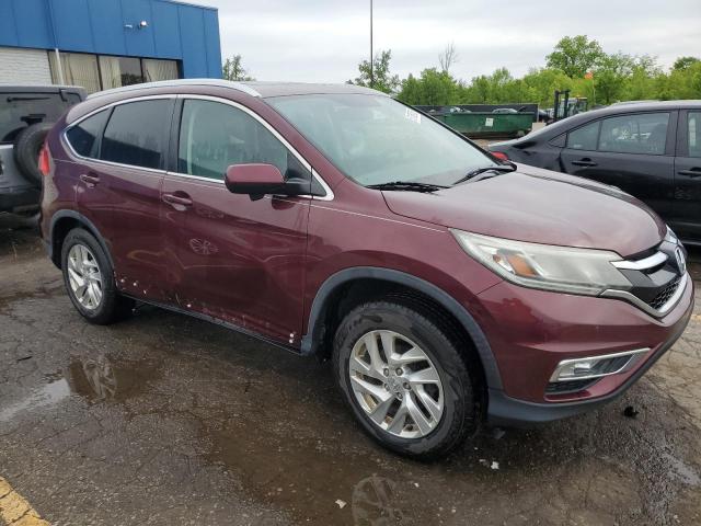 Vin: 5j6rm4h76fl023269, lot: 57159735, honda crv exl 20154