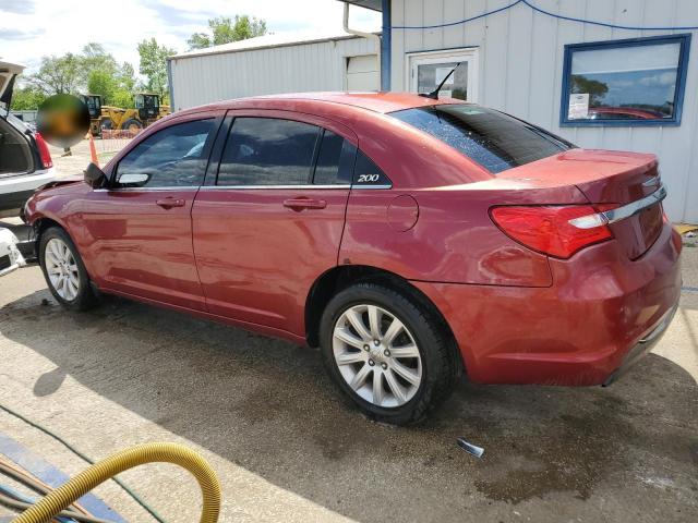 Vin: 1c3ccbbb4dn525218, lot: 58364165, chrysler 200 touring 20132
