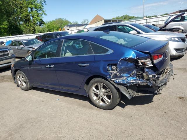 Vin: 5npe34af5jh649742, lot: 56177975, hyundai sonata sport 20182