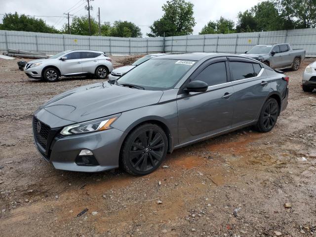 Vin: 1n4bl4cwxnn301270, lot: 55495655, nissan altima sr 2022 img_1