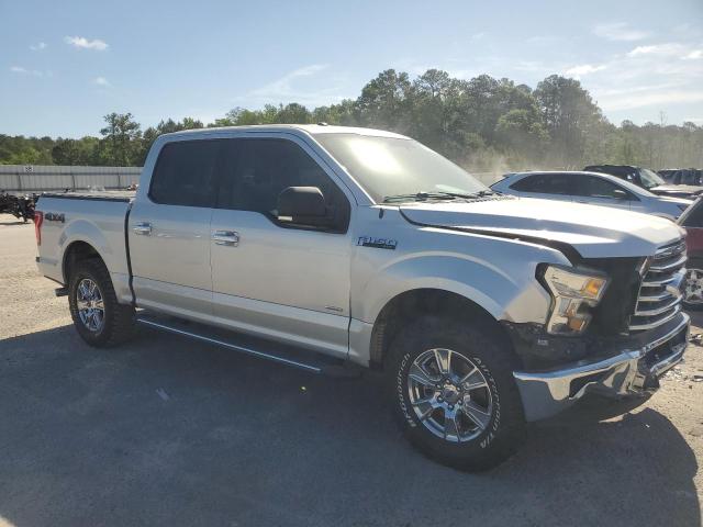 Vin: 1ftew1ep7gkf88770, lot: 55201125, ford f-150 supercrew 20164
