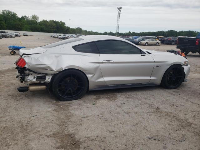 Vin: 1fa6p8cf3f5338014, lot: 55103465, ford mustang gt 20153
