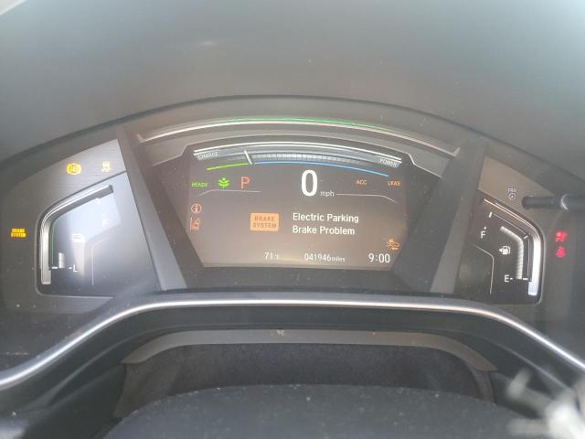 2021 HONDA CR-V EXL - 7FART6H80ME004119