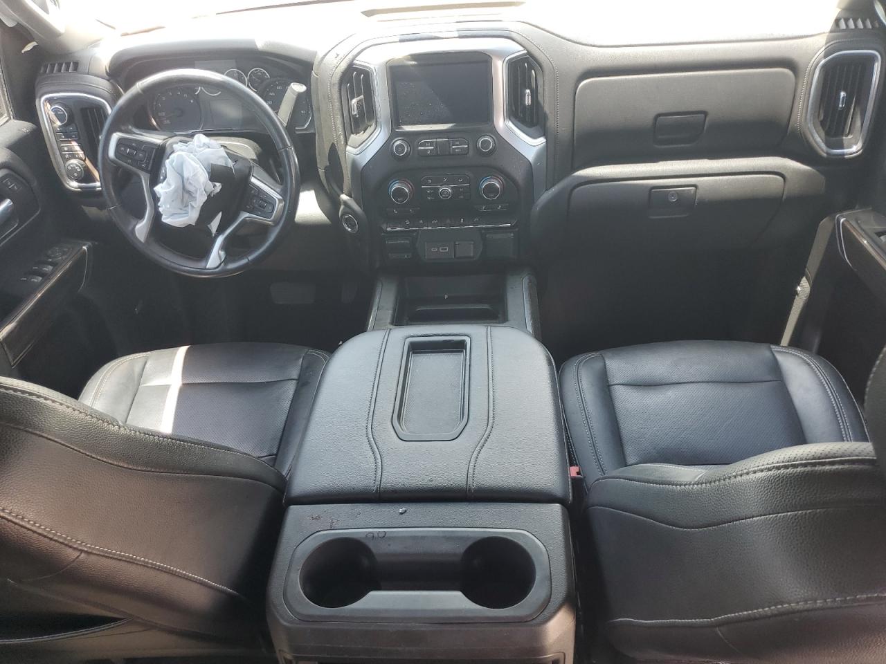 Chevrolet Silverado 2020