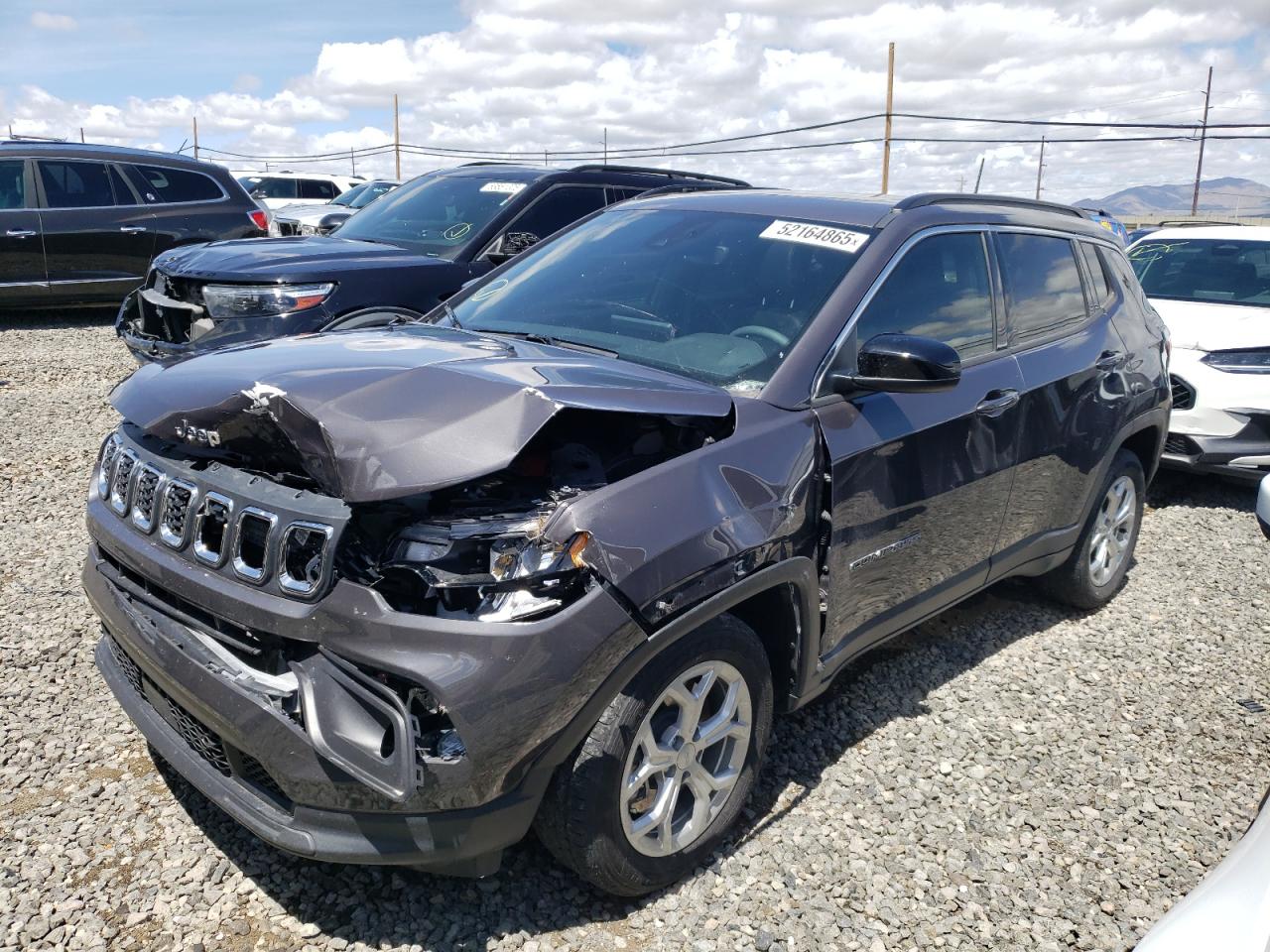 JEEP COMPASS LATITUDE