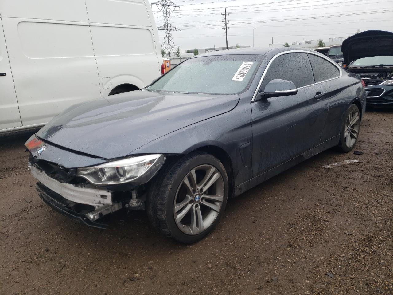BMW 4 SERIES XI