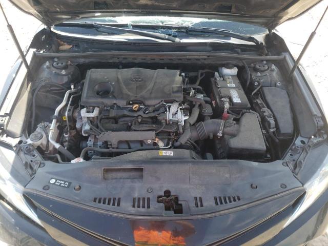 2019 TOYOTA CAMRY L - 4T1B11HK4KU752034