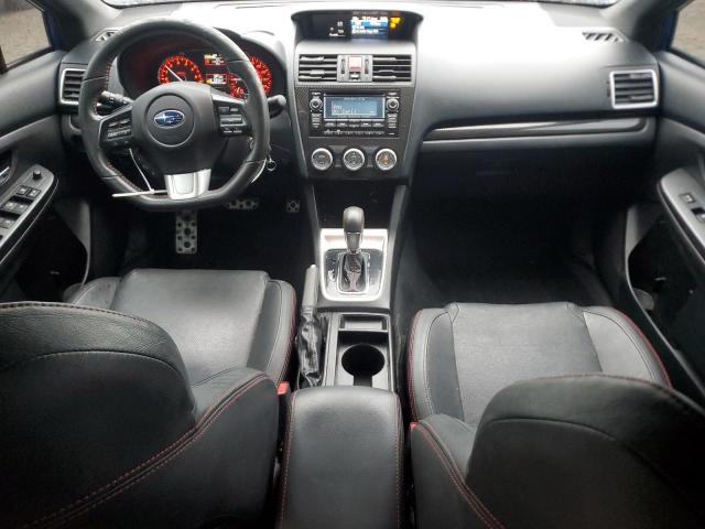 2015 SUBARU WRX LIMITE JF1VA1G60F8813762