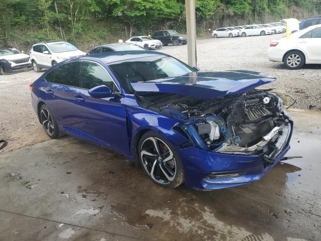 Vin: 1hgcv1f39ka050206, lot: 56618925, honda accord sport 20194