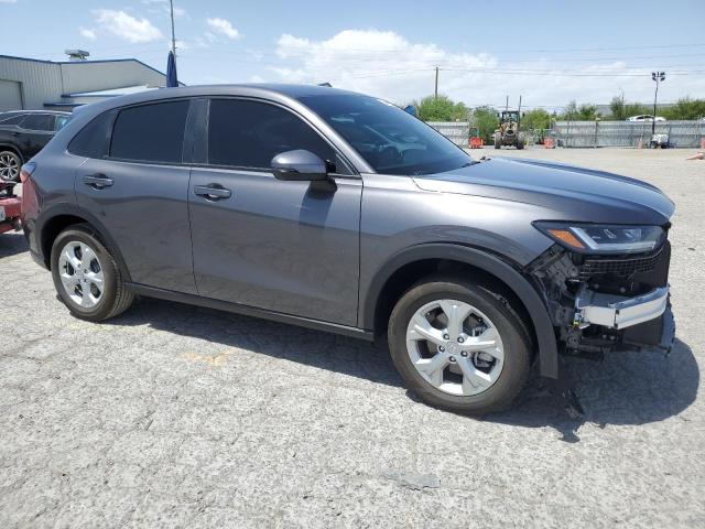 2025 HONDA HR-V LX - 3CZRZ1H34SM733583