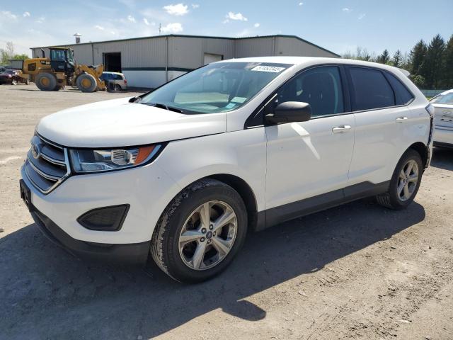 Vin: 2fmpk4g96jbb96025, lot: 57452345, ford edge se 2018 img_1