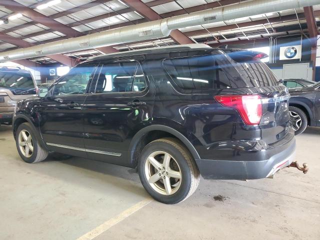 2017 FORD EXPLORER X - 1FM5K8D85HGA52298
