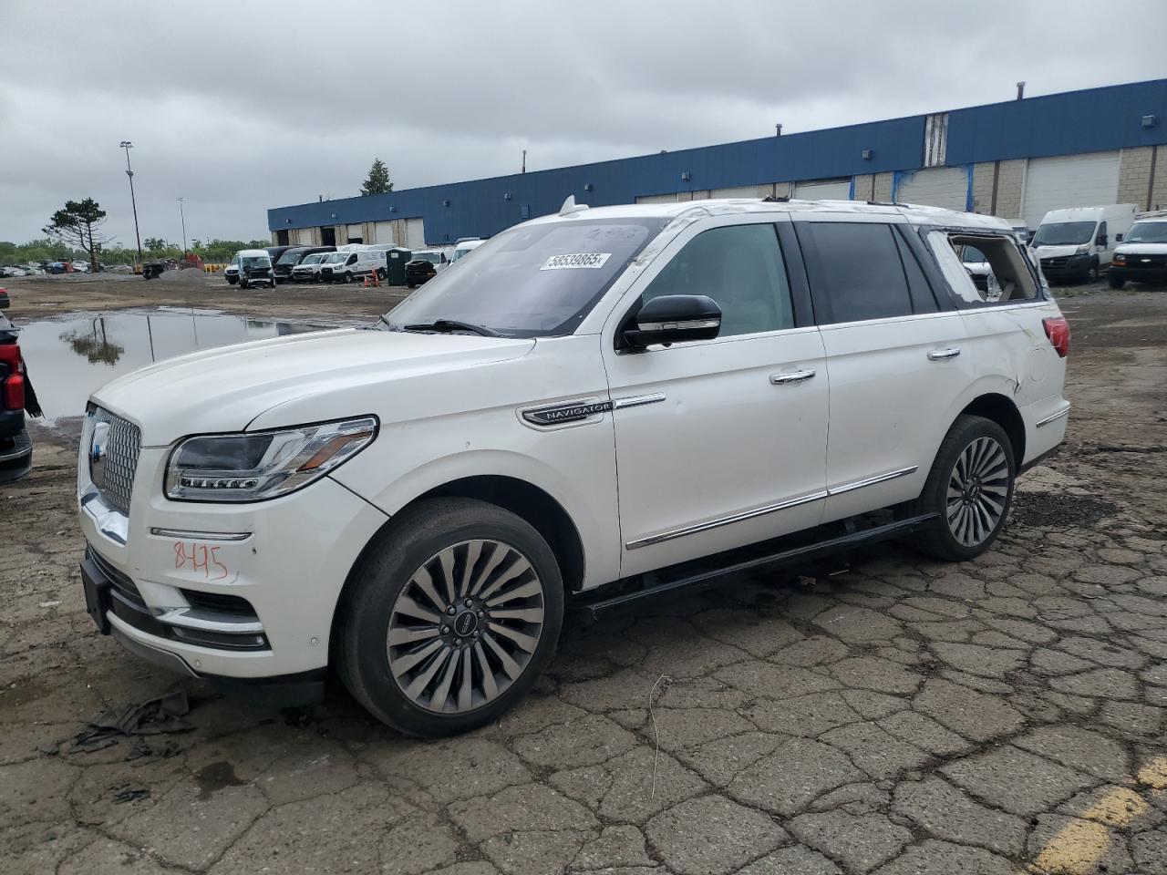 LINCOLN NAVIGATOR RESERVE