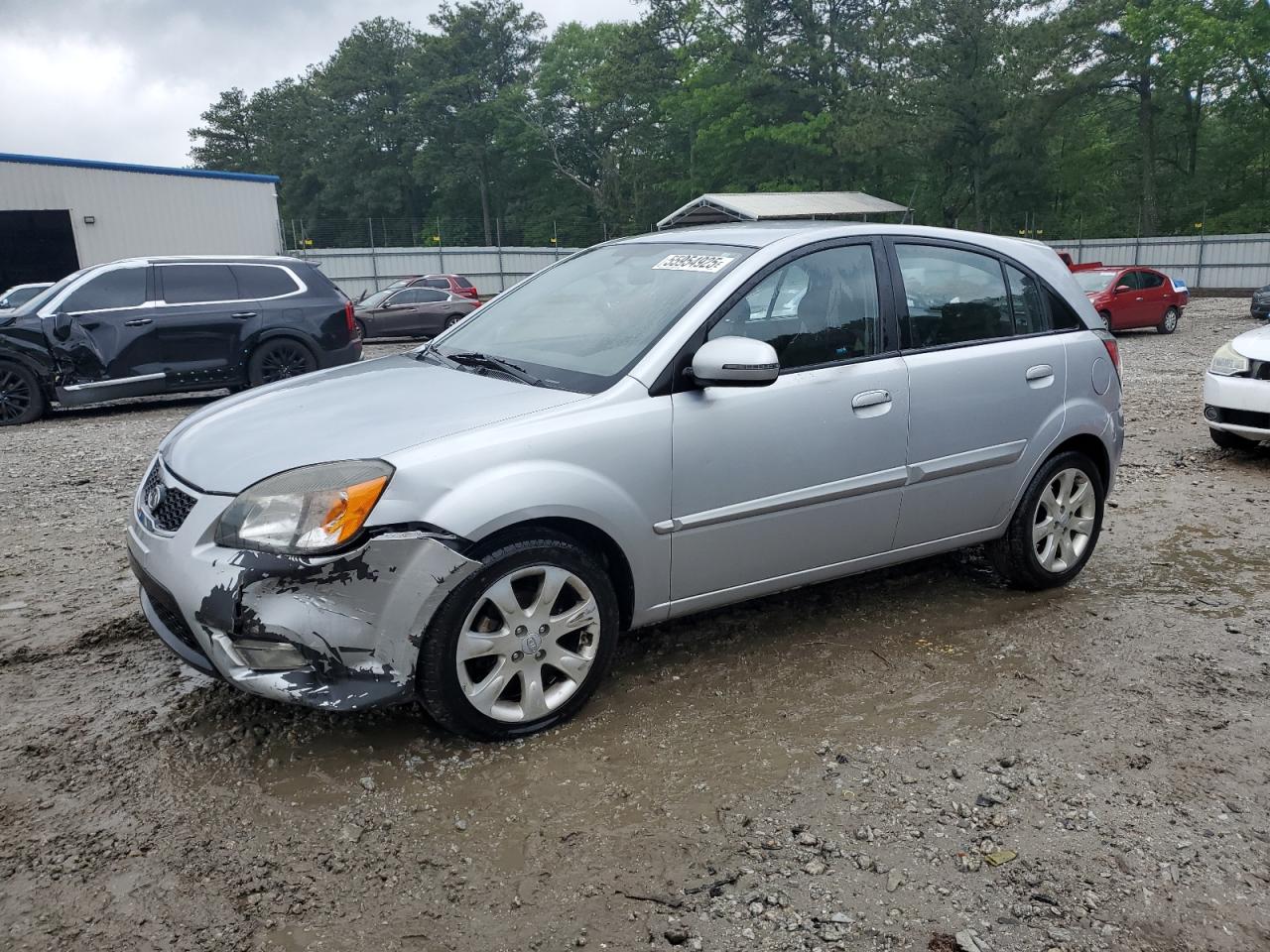 KIA RIO LX