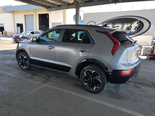 Vin: kndcr3l1xr5122115, lot: 56879135, kia niro wind wind 20242