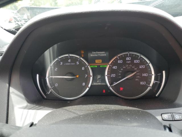 2018 ACURA MDX TECHNO - 5J8YD4H59JL028430