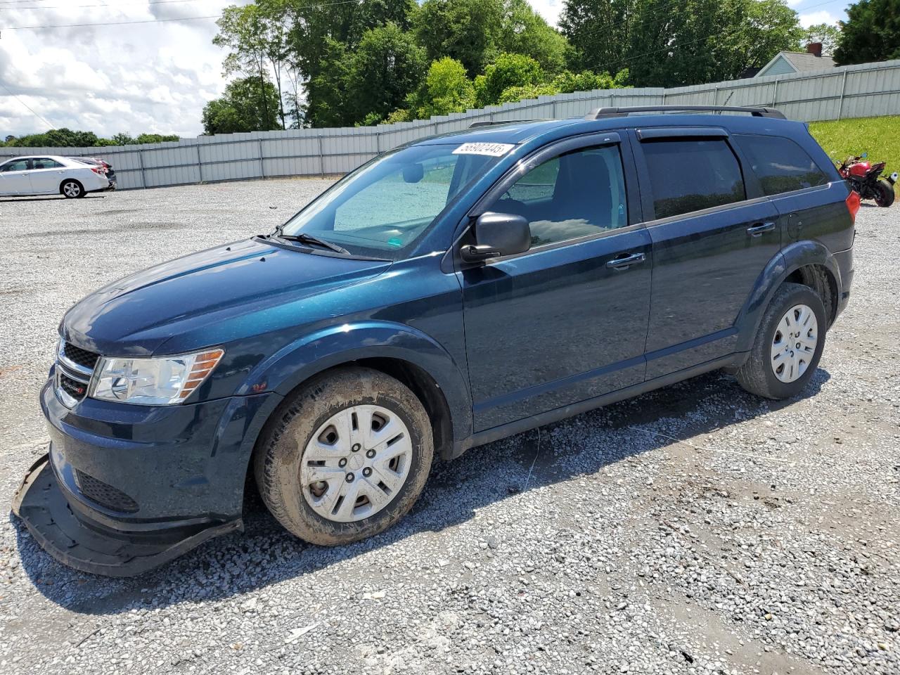 DODGE JOURNEY SE