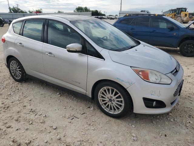 Vin: 1fadp5bu7fl116142, lot: 55810545, ford cmax sel 20154