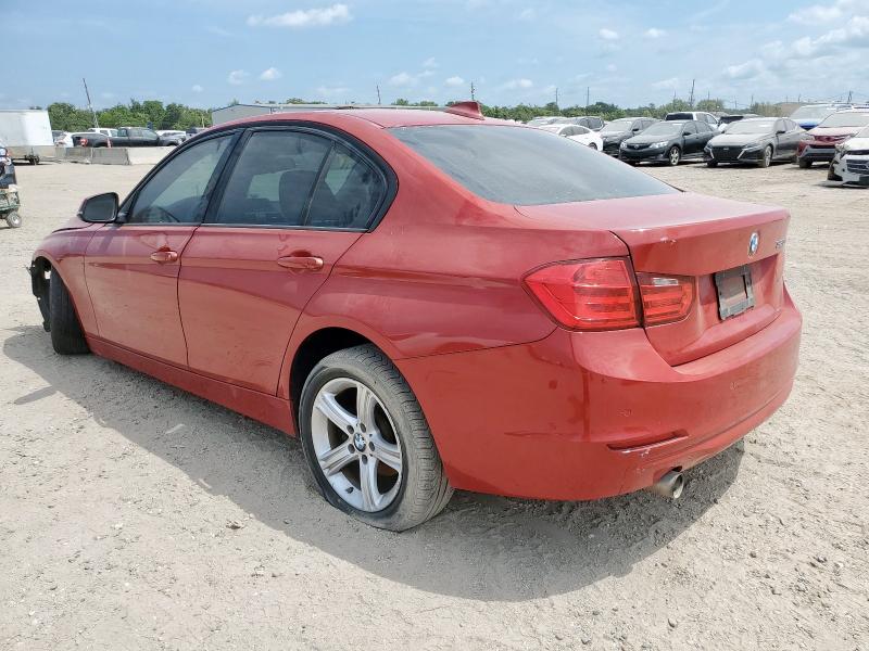 Vin: wba3b1c51fk138337, lot: 58224085, bmw 3 series i 20152
