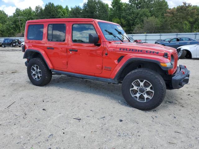 Vin: 1c4jjxfm3mw732694, lot: 54903565, jeep wrangler rubicon 20214